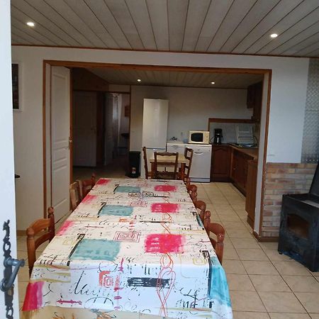 Gite Chez Coste Gilles Saint-Privat-du-Dragon Екстер'єр фото