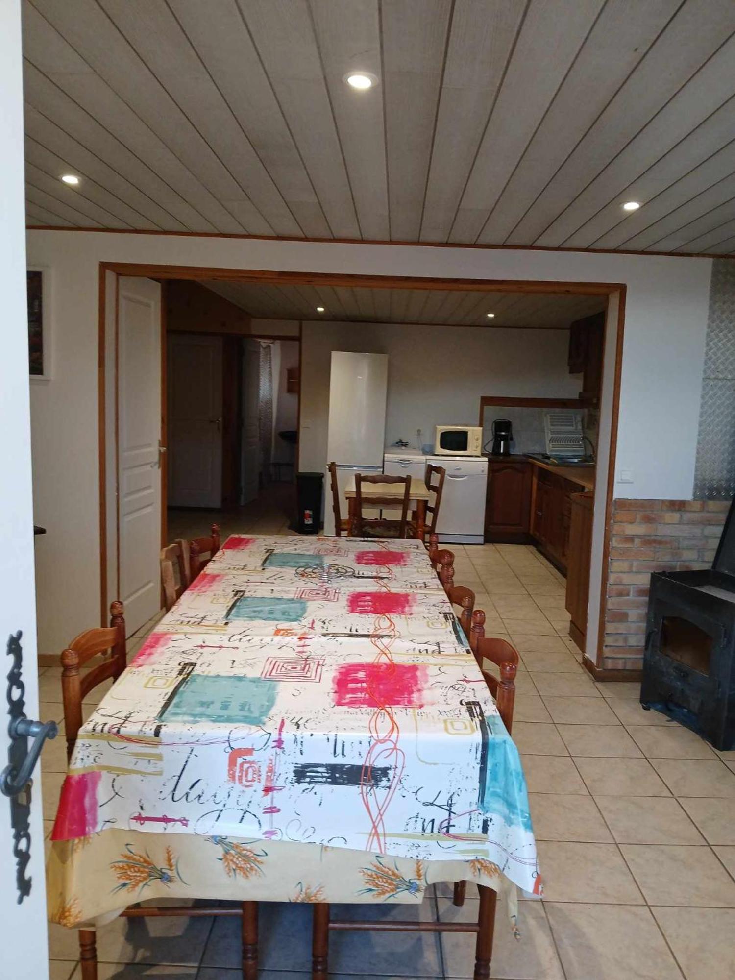 Gite Chez Coste Gilles Saint-Privat-du-Dragon Екстер'єр фото