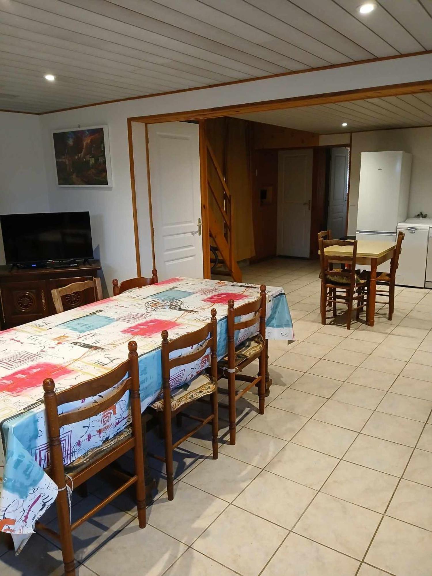 Gite Chez Coste Gilles Saint-Privat-du-Dragon Екстер'єр фото