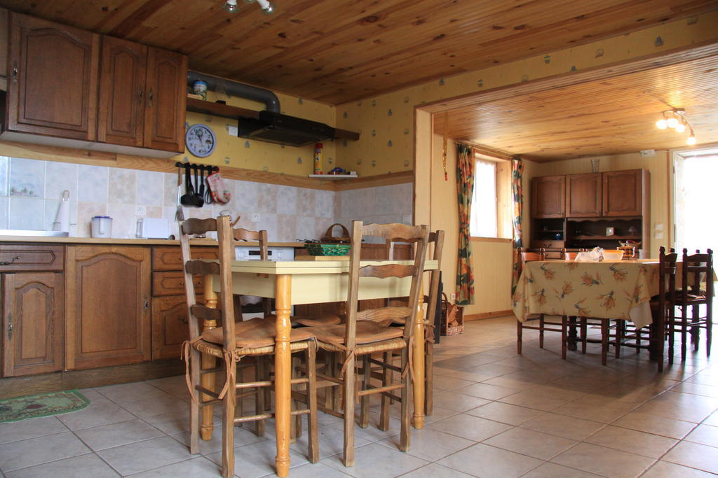 Gite Chez Coste Gilles Saint-Privat-du-Dragon Екстер'єр фото